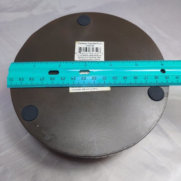 Yankee Candle The Night Before Christmas Mice Large Jar Candle Holder - Picture 15 of 16